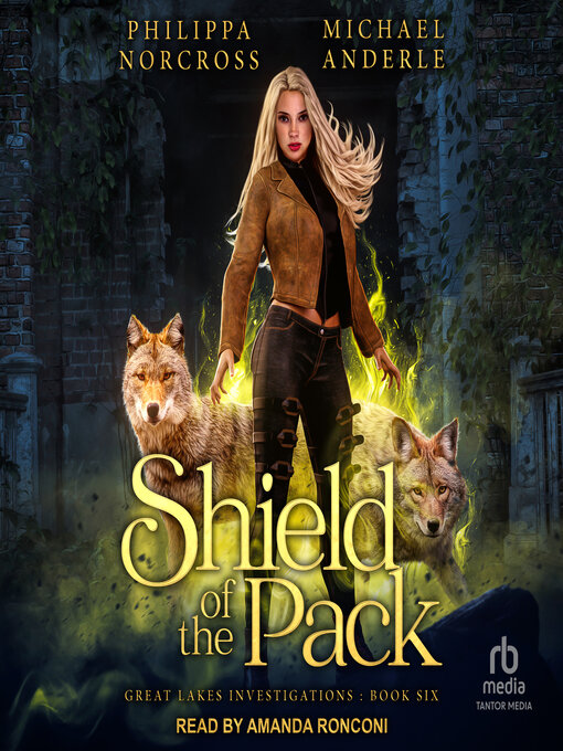 Title details for Shield of the Pack by Philippa Norcross - Wait list